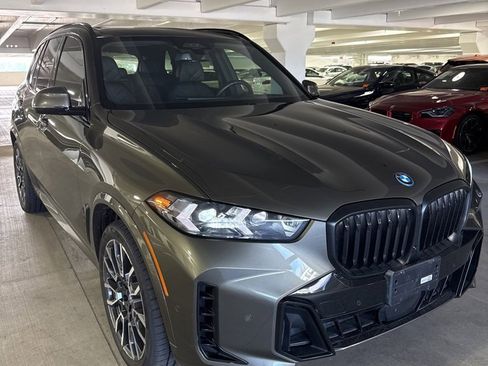 Used 2024 BMW X5 xDrive50e w/ Executive Package image 1