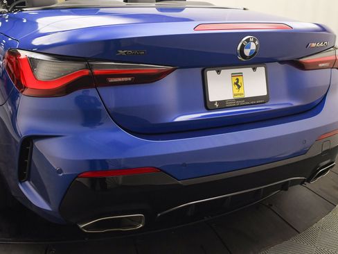 Used 2024 BMW 440i xDrive Convertible image 22
