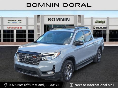 Used 2024 Honda Ridgeline TrailSport image 1