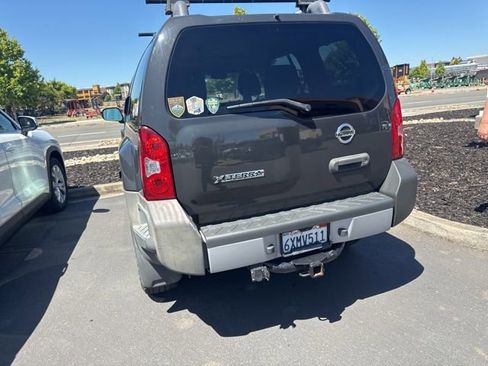 Used 2012 Nissan Xterra S AWD/4WD image 13