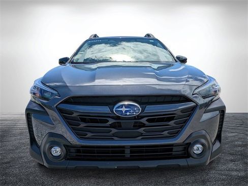 New 2025 Subaru Outback Premium image 9