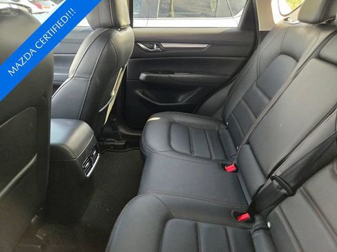Used 2022 MAZDA CX-5 AWD 2.5 S image 3