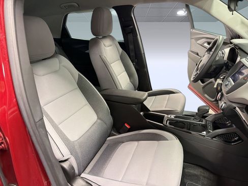 Used 2023 Chevrolet TrailBlazer LS image 30