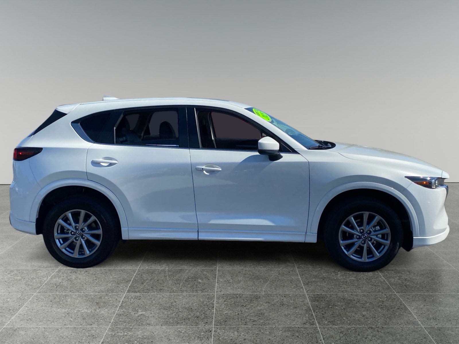 Used 2025 MAZDA CX-5 AWD 2.5 S w/ Preferred Package image 6
