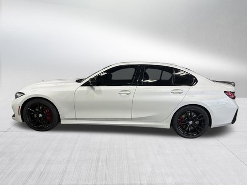 Used 2023 BMW M340i xDrive image 4