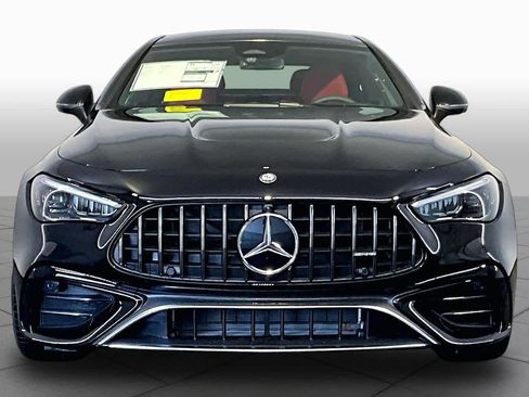 New 2026 Mercedes-Benz CLE 53 AMG 4MATIC Coupe image 2