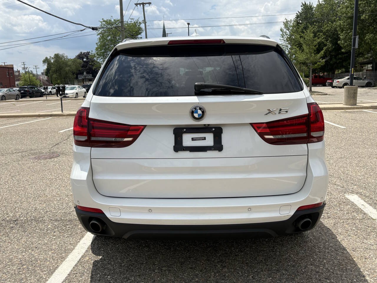 Used 2015 BMW X5 xDrive35i AWD/4WD image 13