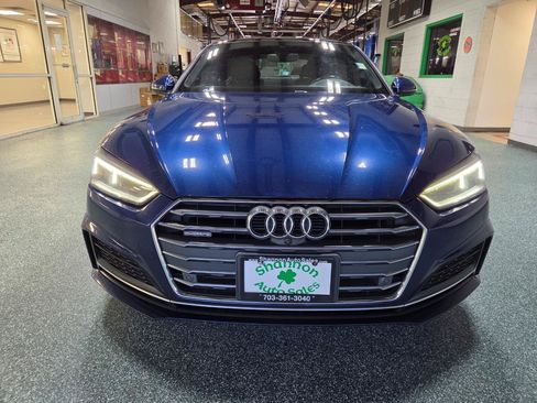 Used 2018 Audi A5 2.0T Prestige w/ S Line Sport Package AWD/4WD image 2
