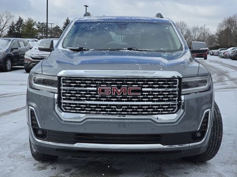 Used 2022 GMC Acadia Denali w/ Denali Technology Package image 14