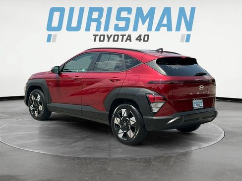 Used 2024 Hyundai Kona SEL FWD image 5