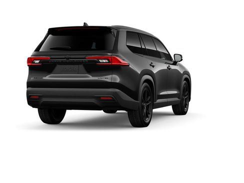 New 2026 Toyota Grand Highlander Nightshade image 9