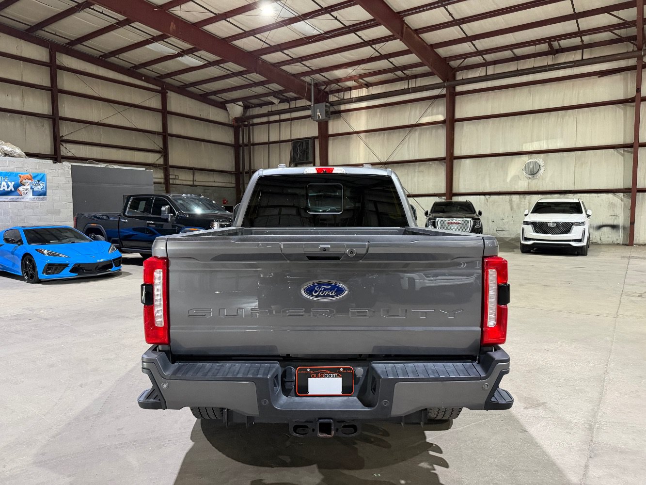 Used 2024 Ford F250 Lariat w/ Sport Appearance Package AWD/4WD image 6