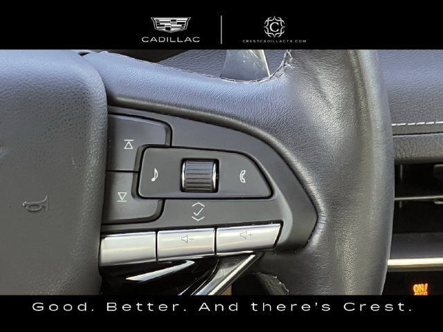 Certified 2025 Cadillac CT5 Premium Luxury w/ Sun And Sound Package RWD image 16