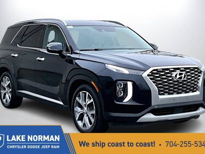 Used 2020 Hyundai Palisade SEL
