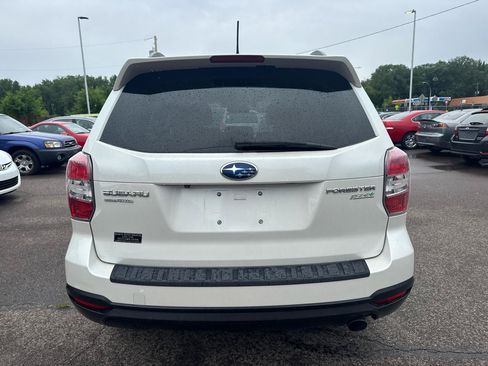 Used 2015 Subaru Forester 2.5i Touring w/ Eyesight & Navigation System AWD/4WD image 6