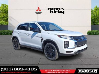 New 2025 Mitsubishi Outlander Sport LE