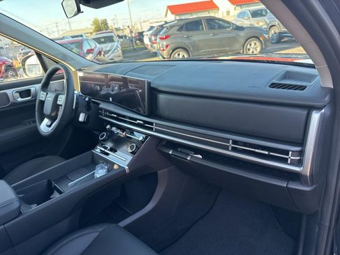 New 2025 Hyundai Santa Fe SEL image 21