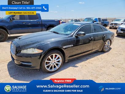 Used 2015 Jaguar XJ AWD