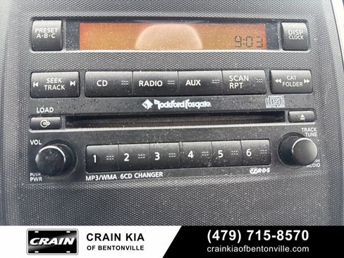 Used 2011 Nissan Xterra PRO-4X w/ Pro-4x Leather Pkg image 27