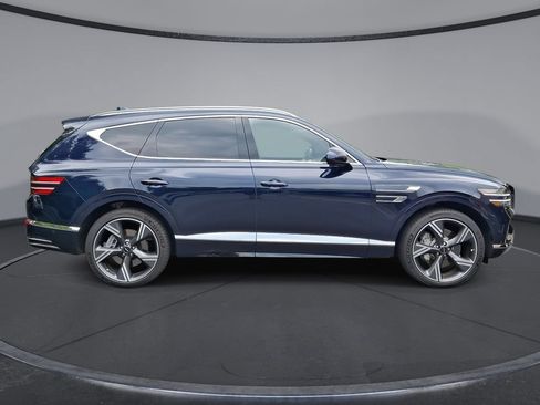 Certified 2026 Genesis GV80 3.5T Prestige AWD/4WD image 26