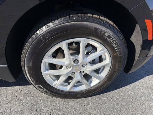 Certified 2022 Chevrolet Equinox LT image 32