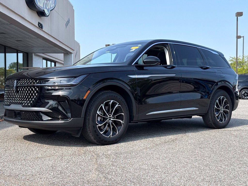 Certified 2025 Lincoln Nautilus Premier w/ Equipment Group 102A AWD/4WD image 21