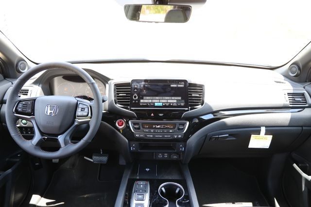 New 2026 Honda Ridgeline Black Edition image 28