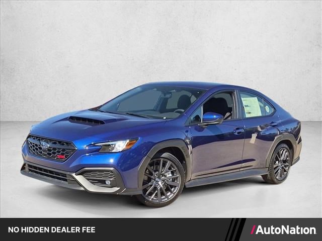 New 2026 Subaru WRX Premium AWD/4WD image 1