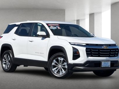 Used 2026 Chevrolet Equinox LT