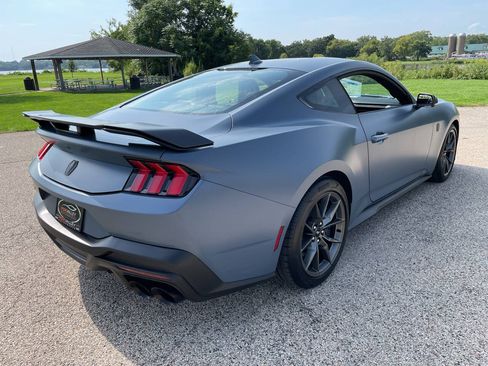 Used 2025 Ford Mustang Dark Horse RWD image 2