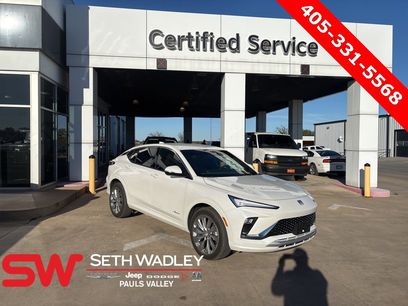 Used 2025 Buick Envista Avenir