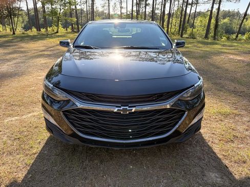Used 2024 Chevrolet Malibu LT w/ Midnight Edition image 8