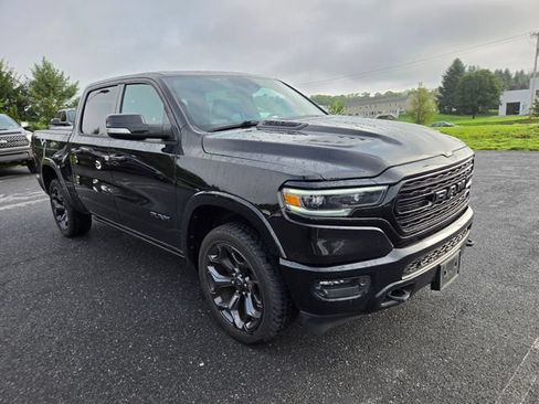 Used 2021 RAM 1500 Limited w/ Night Edition AWD/4WD image 19