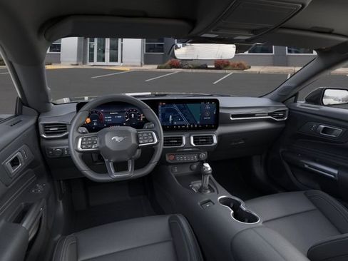 New 2026 Ford Mustang Premium w/ Bronze Appearance Package image 9