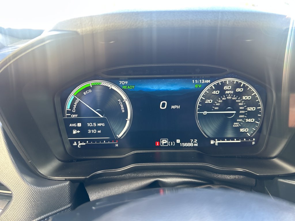 Used 2025 Subaru Forester Limited AWD/4WD image 18