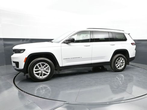 New 2026 Jeep Grand Cherokee L Laredo w/ MOPAR Finishing Package AWD/4WD image 7