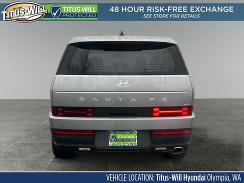 New 2026 Hyundai Santa Fe SE AWD/4WD image 6