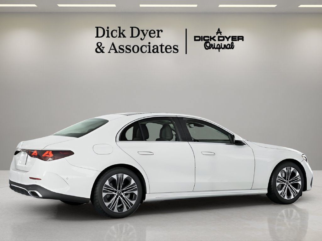 Used 2026 Mercedes-Benz E 350 Sedan image 14