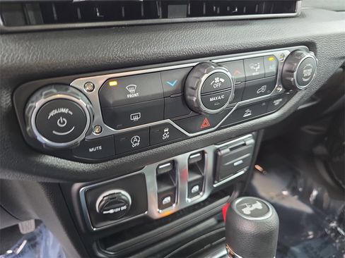 New 2026 Jeep Wrangler Sport image 20