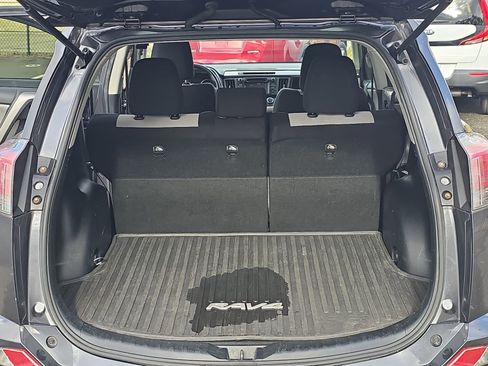Used 2017 Toyota RAV4 XLE w/ Plus Special Value Package image 16