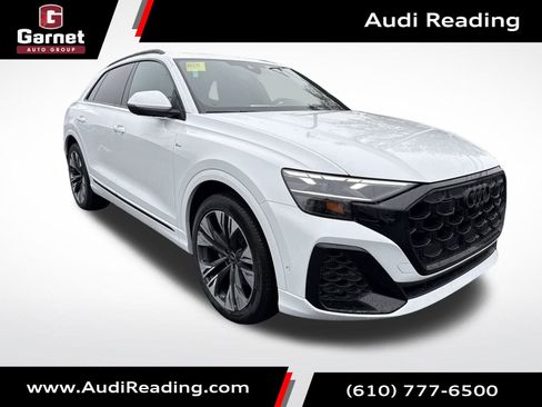 New 2026 Audi Q8 Premium Plus image 7