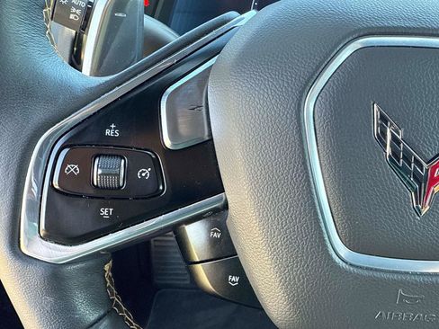 Used 2021 Chevrolet Corvette 2LT w/ Z51 Performance Package image 25