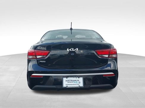 Certified 2023 Kia Rio S w/ Technology Package FWD image 4