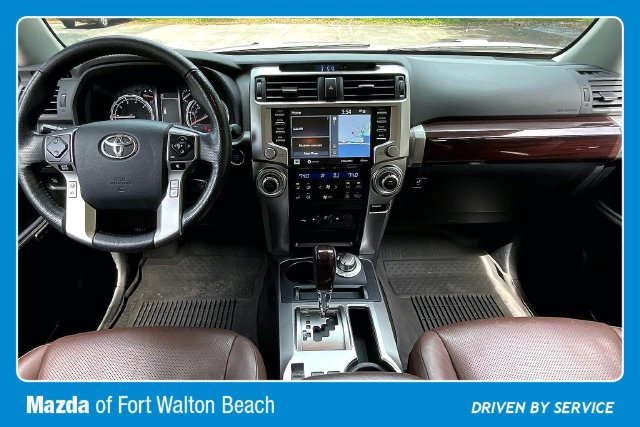Used 2024 Toyota 4Runner Limited AWD/4WD image 7