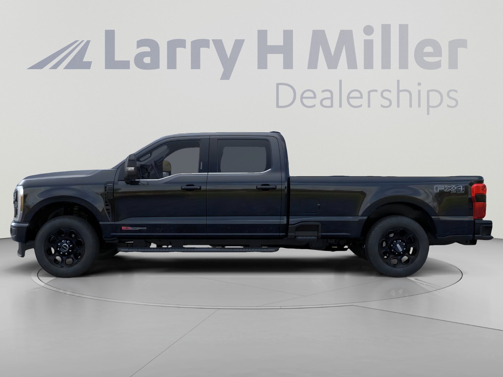 New 2026 Ford F350 4x4 Crew Cab Super Duty image 3