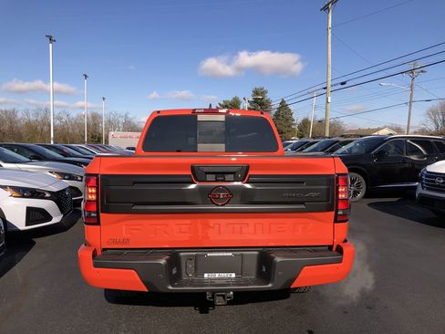 New 2026 Nissan Frontier PRO-4X w/ Pro-4x Convenience Package image 18