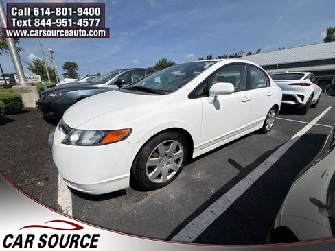 Used 2007 Honda Civic LX image 9
