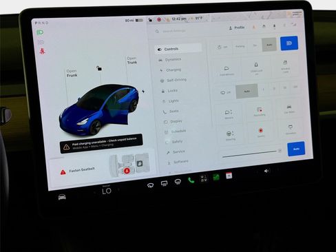 Used 2021 Tesla Model 3 Standard Range Plus RWD image 12