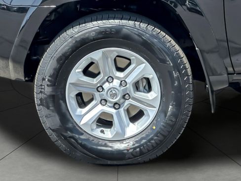 Certified 2024 Toyota 4Runner SR5 Premium w/ Moonroof Package AWD/4WD image 26