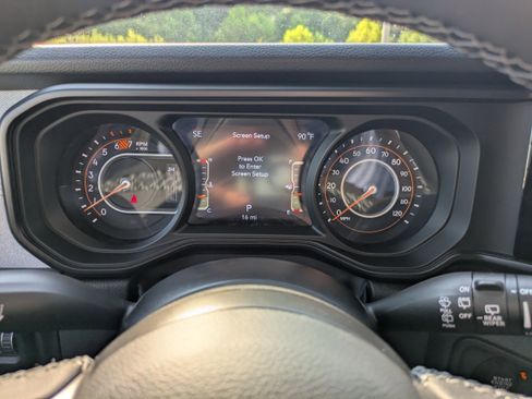 New 2025 Jeep Wrangler Willys image 15